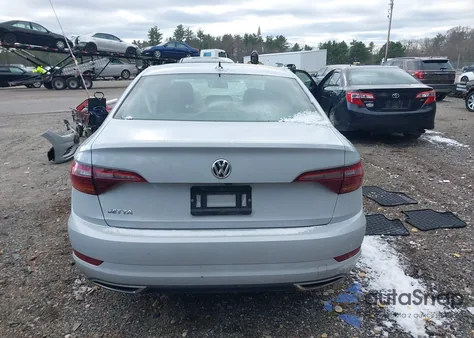 2019 Volkswagen Jetta 1.4T R-Line/1.4T S/1.4T Se из США, поврежденный, VIN 3VWC57BU1KM071986